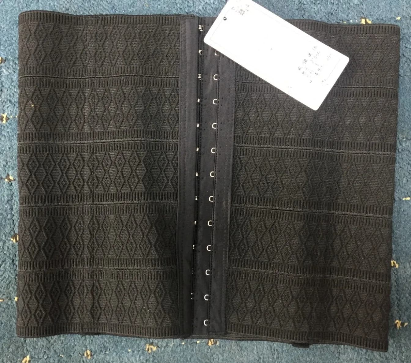 SEXYWG Women Waist Cincher First Grade Size s Black New With Tags