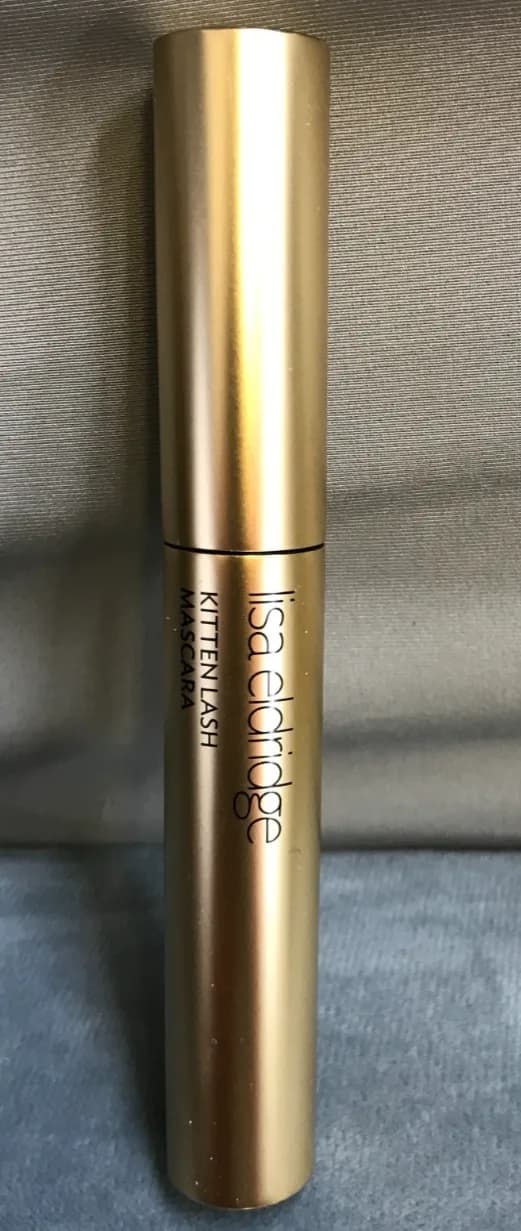 Lisa Eldridge Kitten Lash Mascara Pure Black Featherlight Volume 8ml Brand New