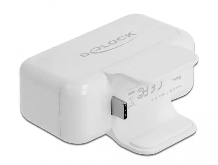 Delock Adapter for Apple power supply with PD and HDMI 4K