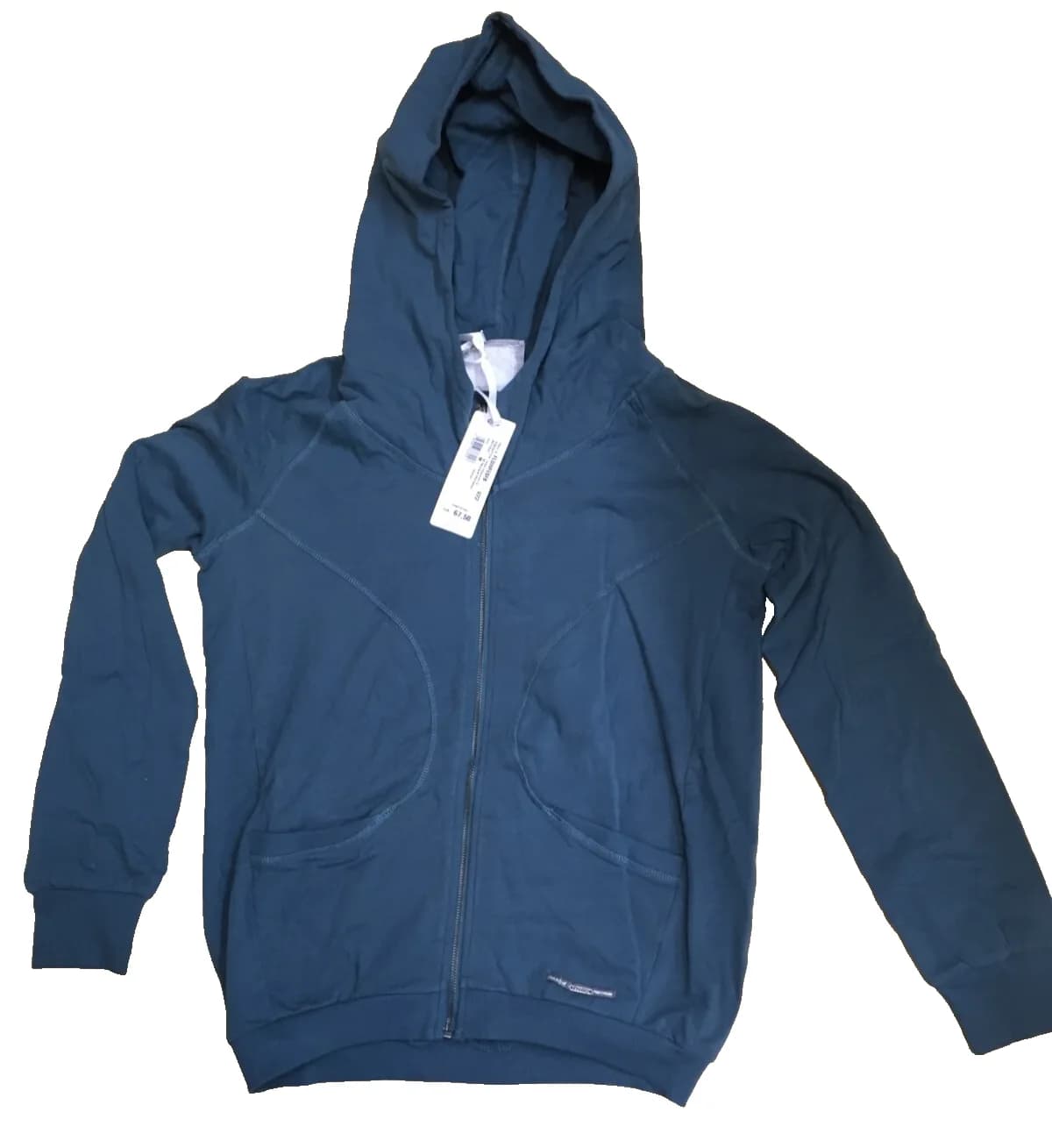 Freddy Women'S full zip hoodie green M