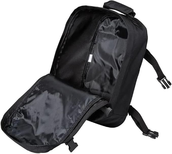 Cabin Max Travel Backpack 40x20x25 for Hand Luggage Low Seat Backpack Suitable