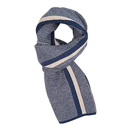 Sakkas Rey Aztec Stripe Midweight Unisex Winter Scarf New with tags