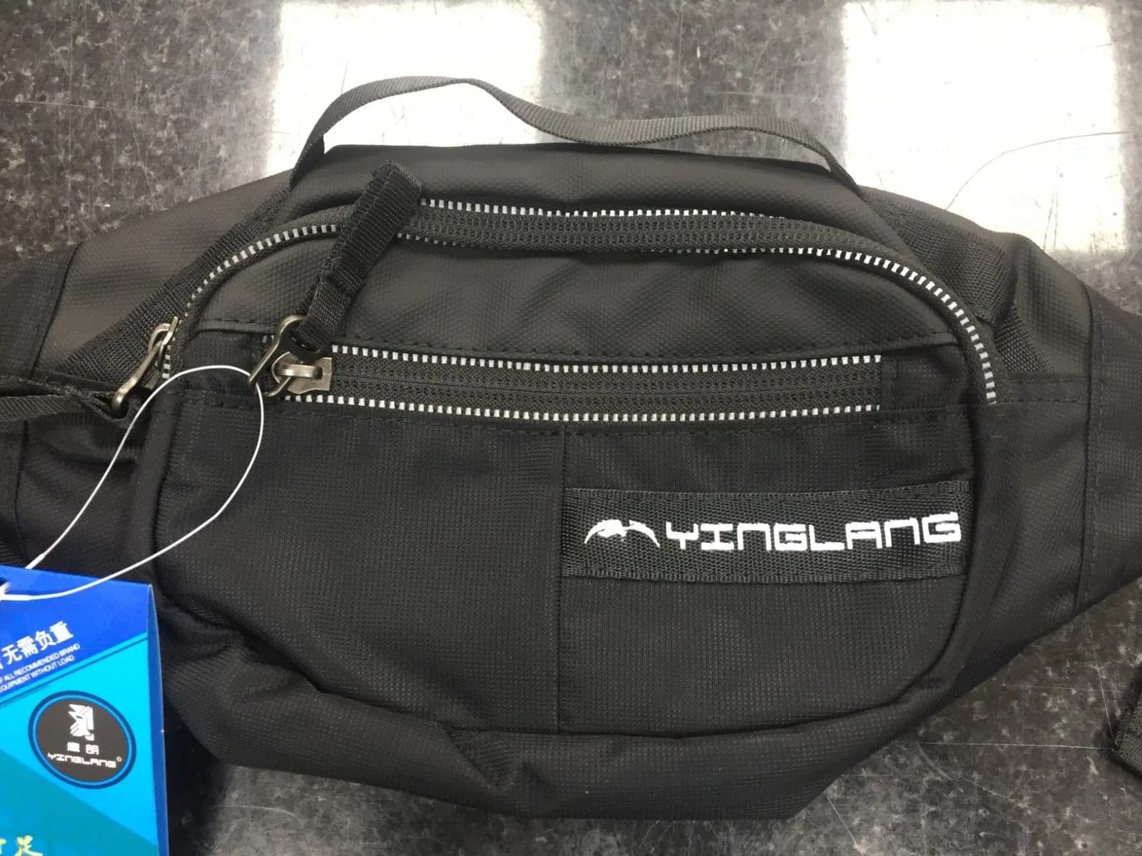 Ying Lang Waist Bags Waist Bag Unisex Fanny Pack for Adult Teen travel bag