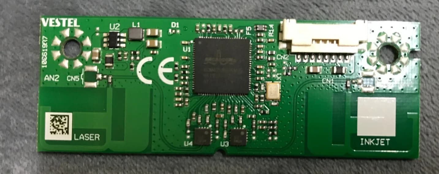 INTERNAL WIFI CARD BOARD FOR PANASONIC TV TX-43GX550B