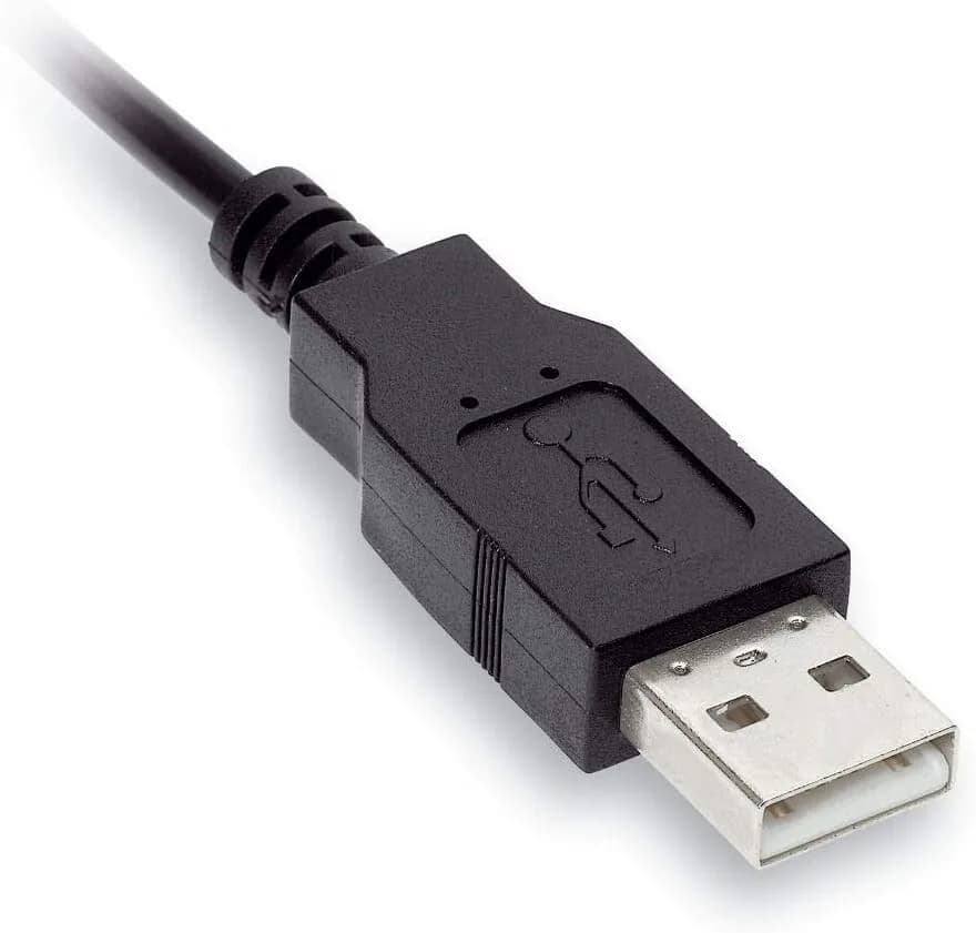 CHERRY MC 1000 USB Optical Mouse - Black For Pc Laptop DVR Other Device USB