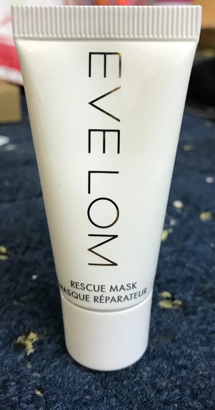 EVE LOM RESCUE MASK 15ML GENUINE BRAND NEW SEALED