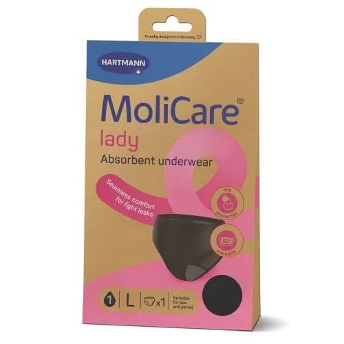 HARTMANN MoliCare Lady Absorbent Underwear L | 1 piece