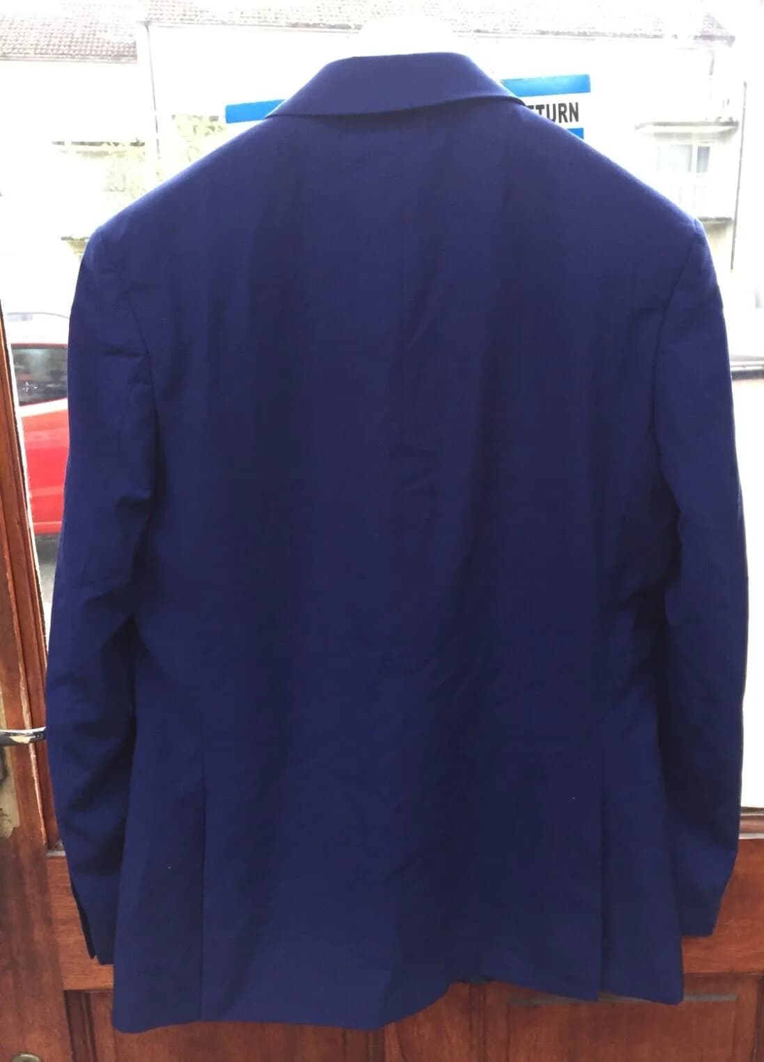OCCASIONS MEN'S Tailored Fit jacket Suit / Blazer 42 REGULAR RRP £94