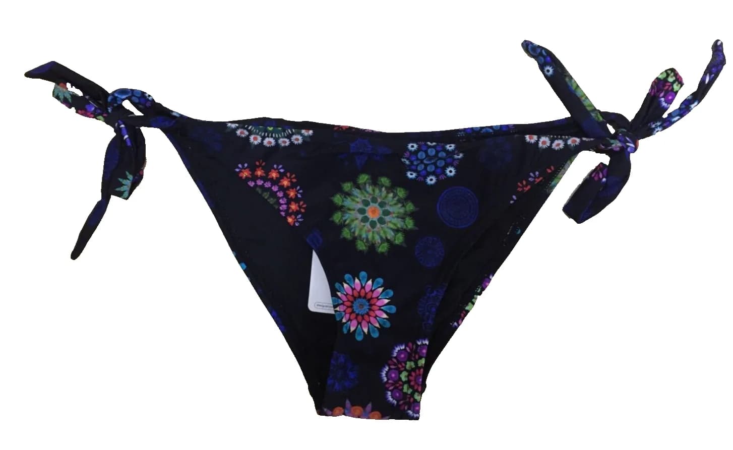 Desigual Women's Standard Swimwear Bottom Underwear UK 12 M
