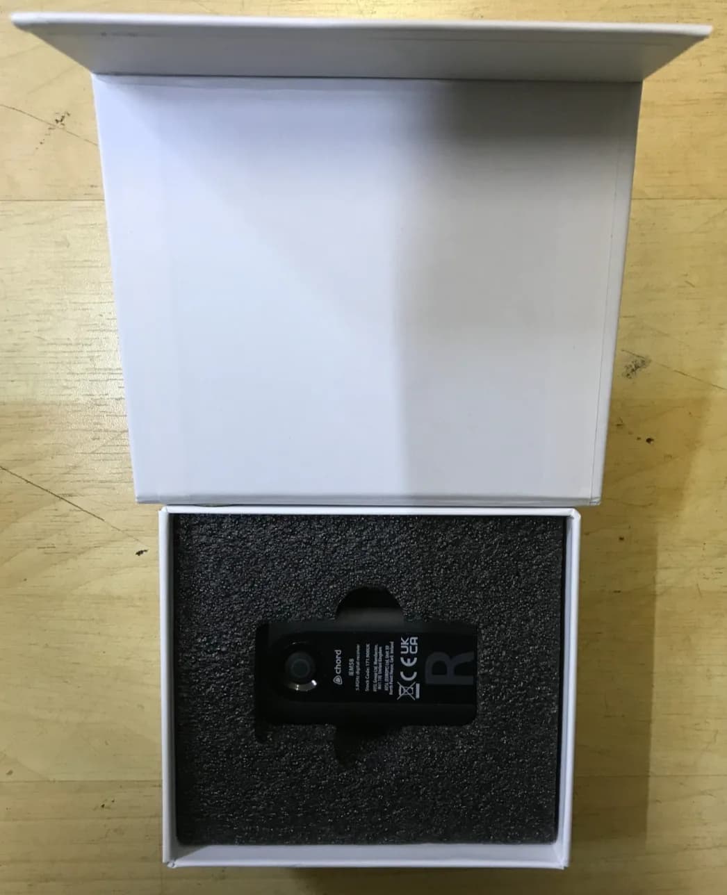 Chord Spare Receiver for IEM58 In Ear IEM Monitor System