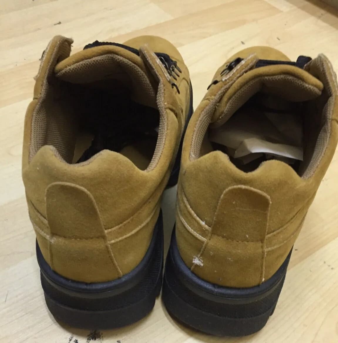 Womens Yellow / Jaune Tyre Chunky Trainer From Urban Outfitters Size 7