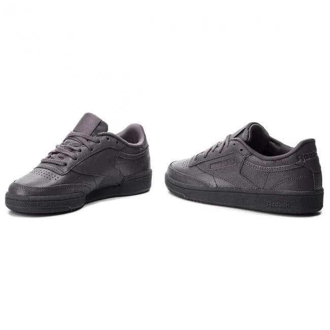 Reebok Women's Trainer's Shoe's Sneaker's Club C 85 CN3735 Smoky Volcano/White