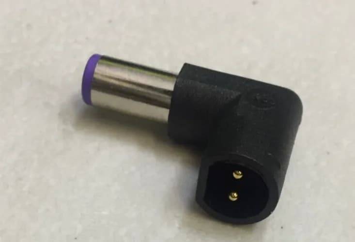 LOGIK UNIVERSAL LAPTOP ADAPTER CHARGER PIN TIP END CONNECTOR K3 HP COMPAQ