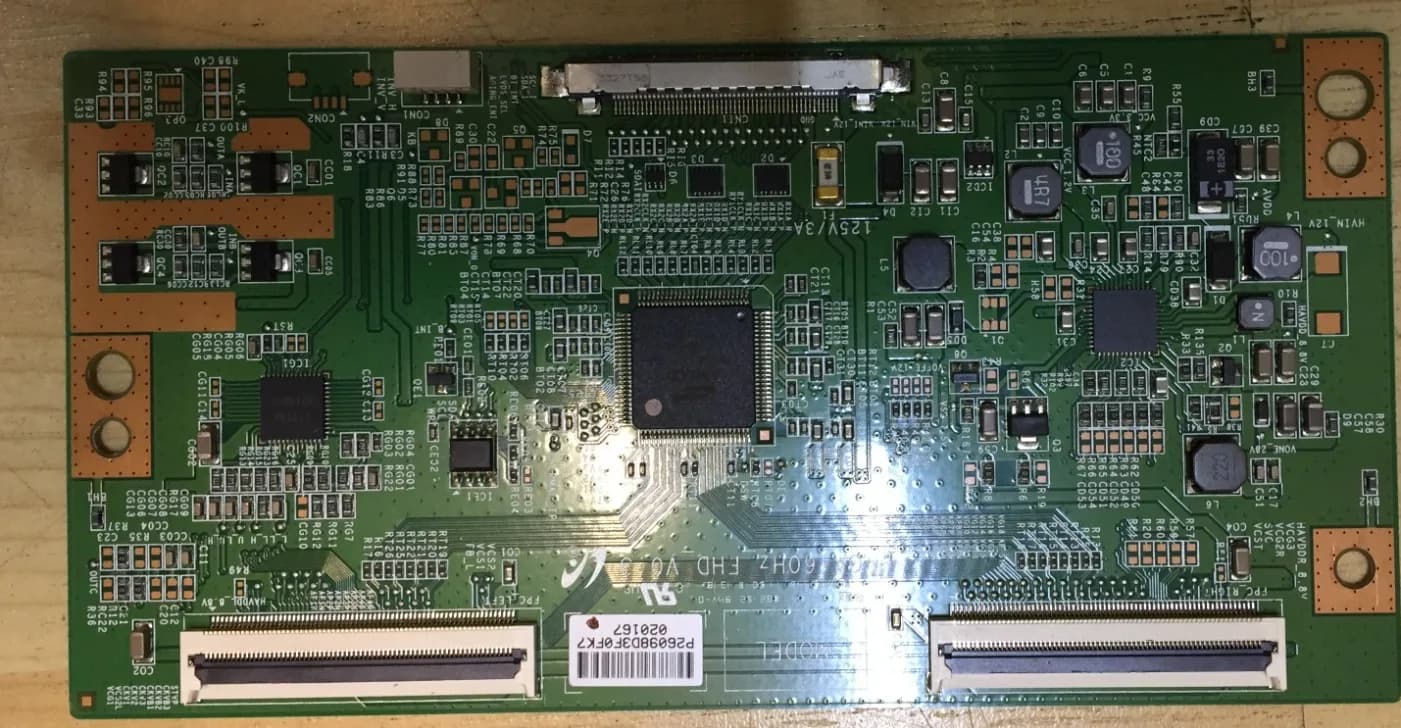 T-CON LVDS BOARD FOR POLAROID TV P40LED13