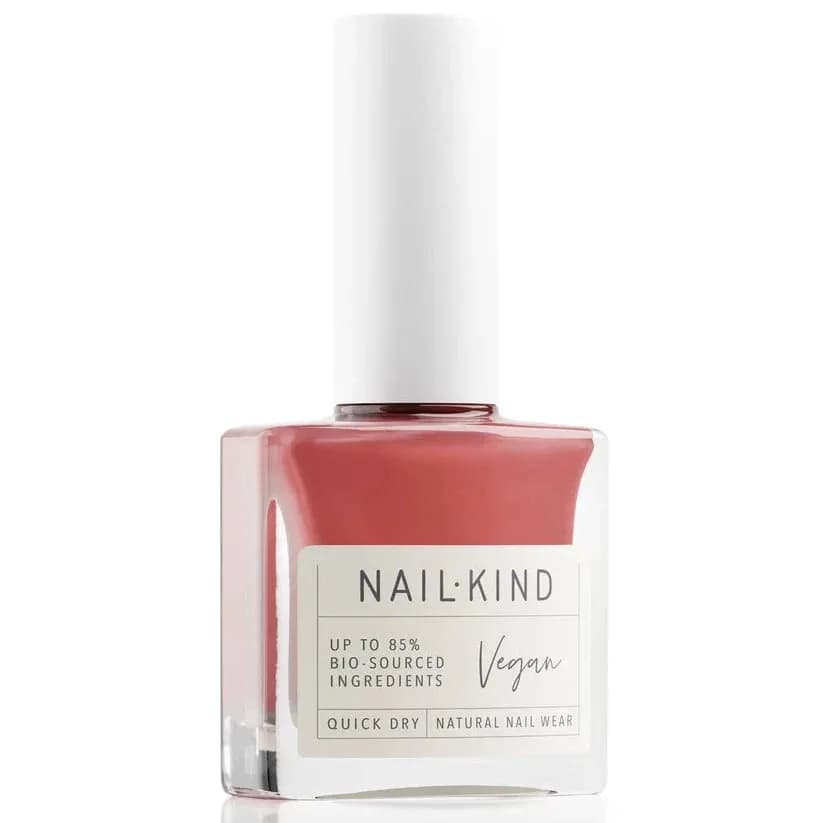 NAIL.KIND NAILKIND NAIL POLISH PINK VEGAN 85ML GLOSSY PEACHY BOOTY