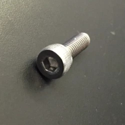 Drado M3 Stainless Steel Hex Socket Head Cap Screws 20 pack 12mm length