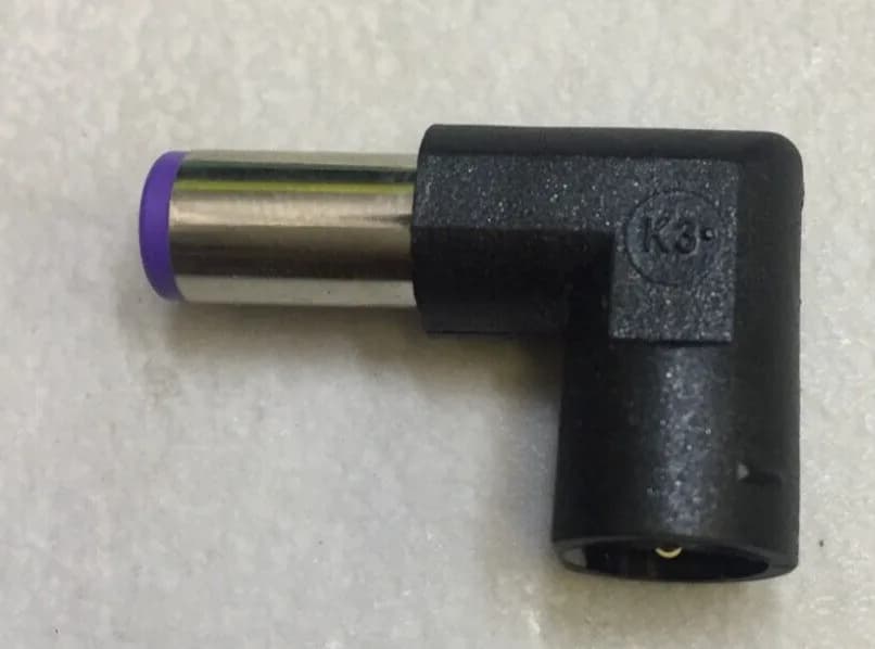 LOGIK UNIVERSAL LAPTOP ADAPTER CHARGER PIN TIP END CONNECTOR K3 HP COMPAQ