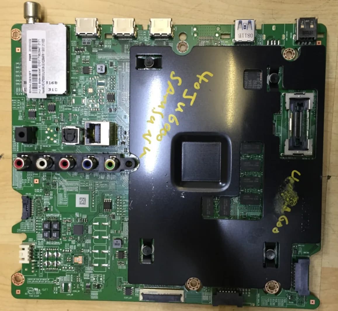 MAIN BOARD FOR SAMSUNG UE40JU6000 TV
