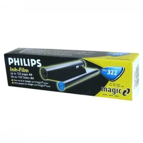 Philips PFA322 Ink Film for PPF441 / 456 / 476 / 486 / 470 / 480 / 411