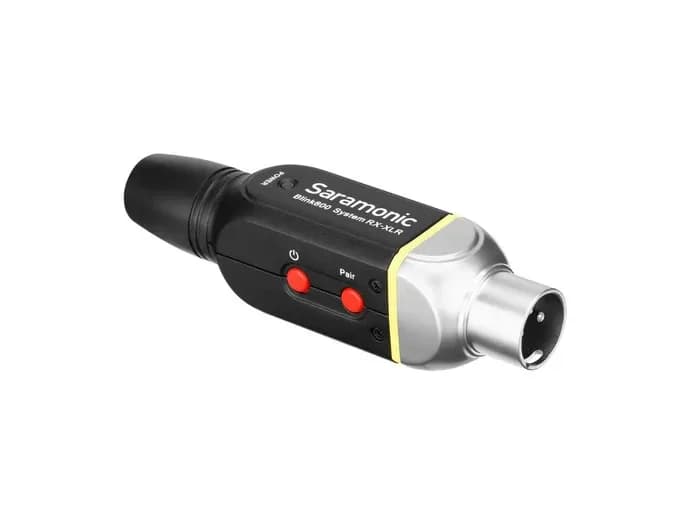 Saramonic Blink800 B2 Wireless XLR Plug-On System 5.8GHZ BRAND NEW SEALED