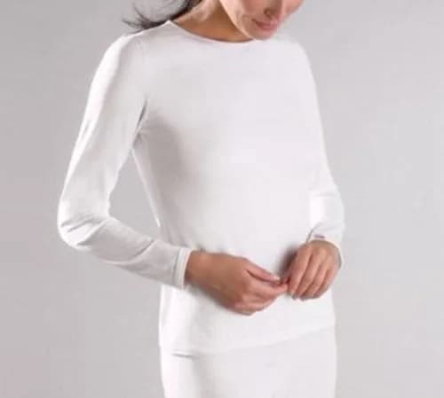 Elita Warm Wear Long Underwear Top - 2301