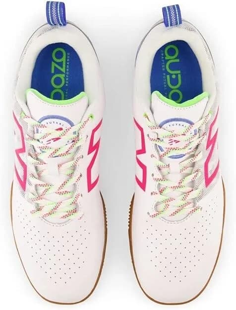 New Balance Men's Fresh Foam Audazo V6 Pro Suede Soccer Football Boots UK 7