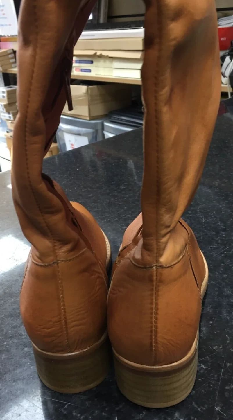 Free People Austyn Thigh High Boot eu size 36