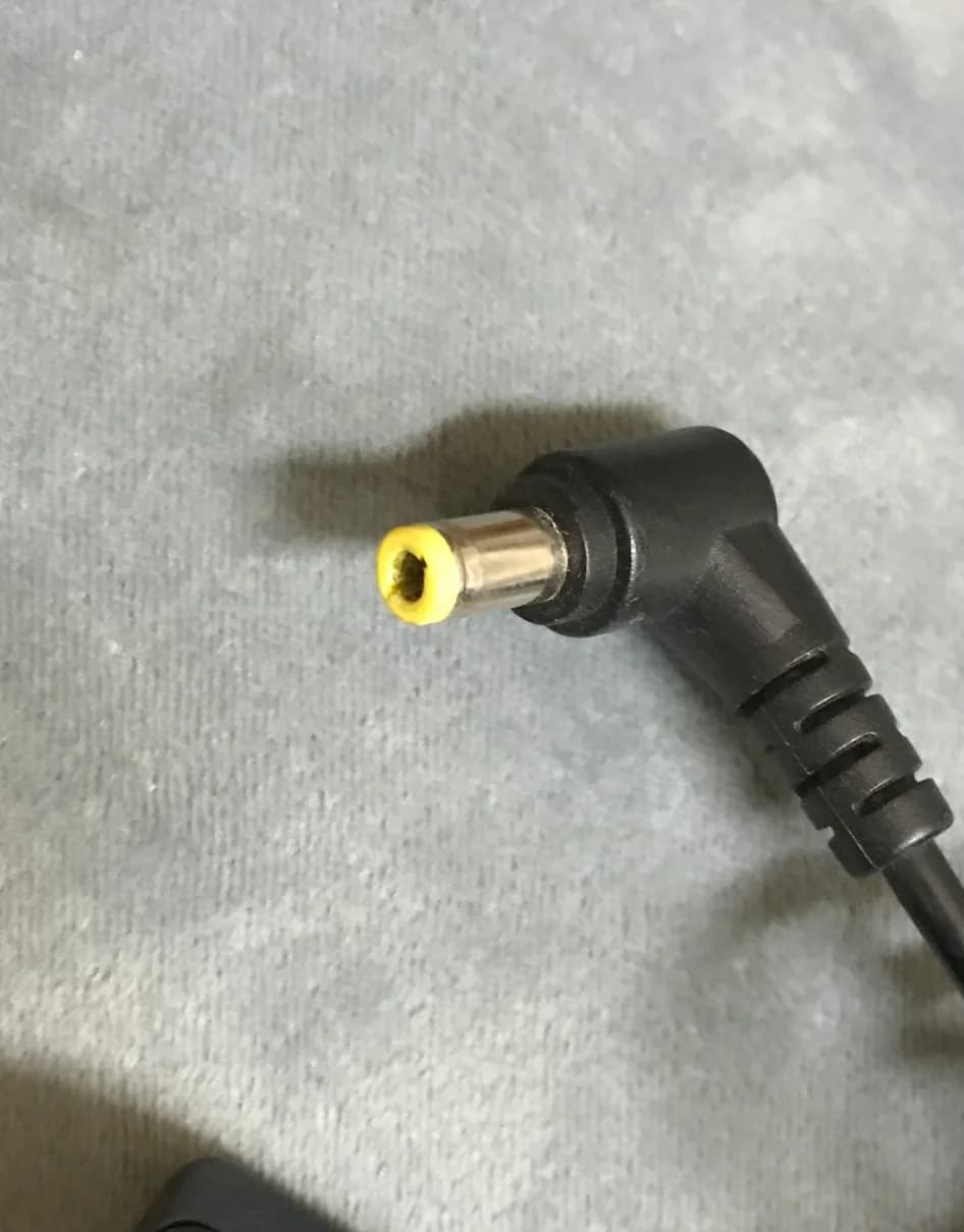 Genuine Li-Shin 0335A1965 19V 3.42A 65W AC Adapter Power Lead