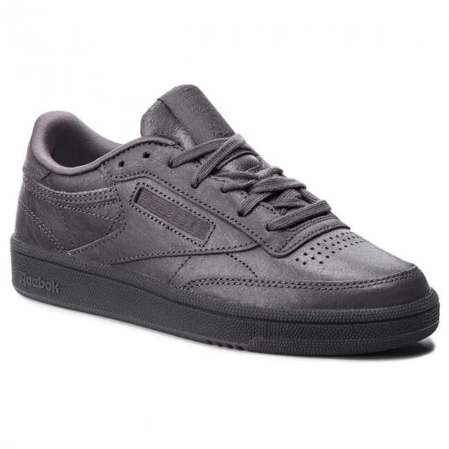 Reebok Women's Trainer's Shoe's Sneaker's Club C 85 CN3735 Smoky Volcano/White