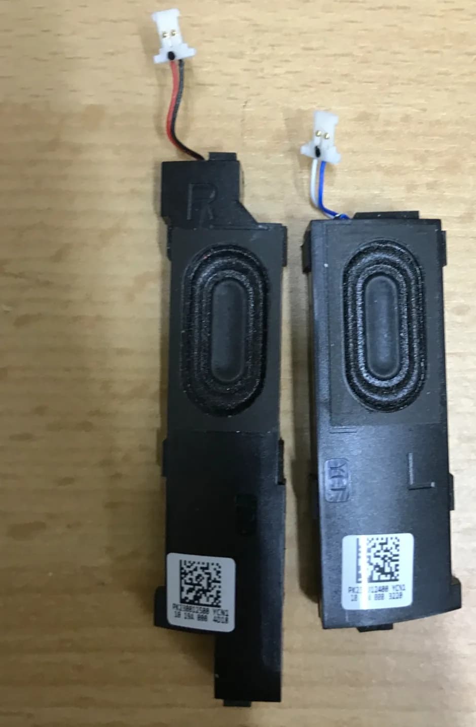 GENUINE ACER ASPIRE 5 N20C4 LAPTOP INTERNAL SPEAKER SET
