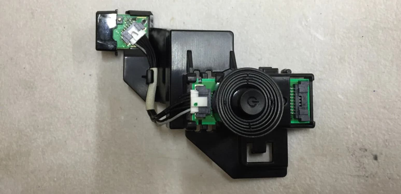 POWER BUTTON & IR SENSOR FOR SAMSUNG UE58J5200AK TV