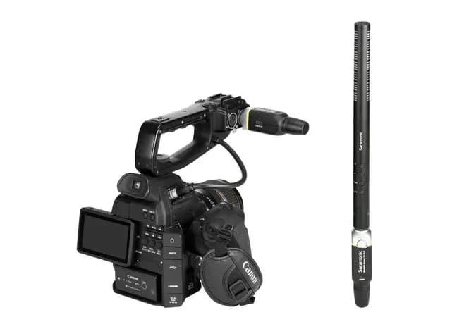 Saramonic Blink800 B2 Wireless XLR Plug-On System 5.8GHZ BRAND NEW SEALED