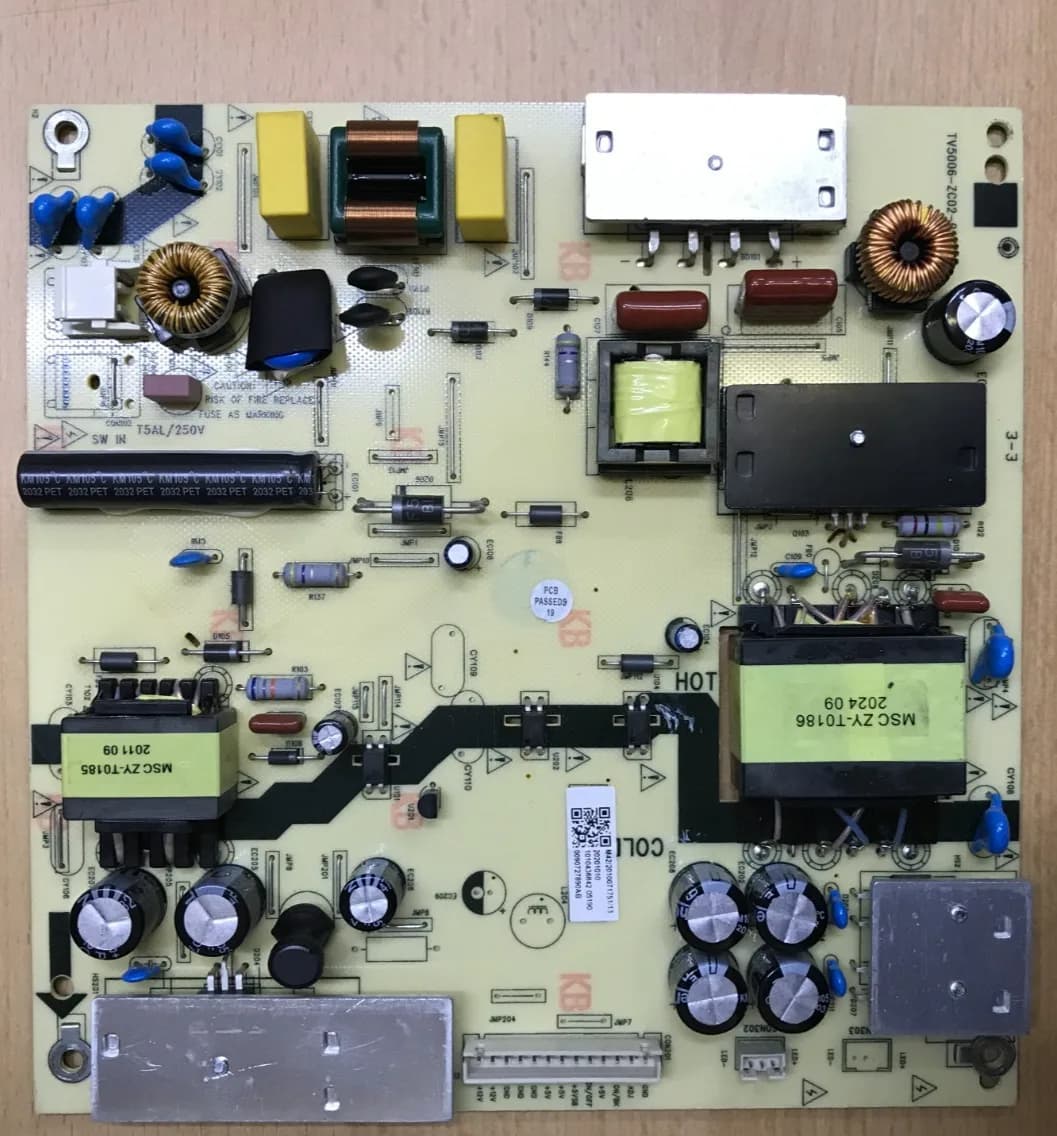 POWER SUPPLY PSU BOARD FOR JVC LT-50CA890A TV