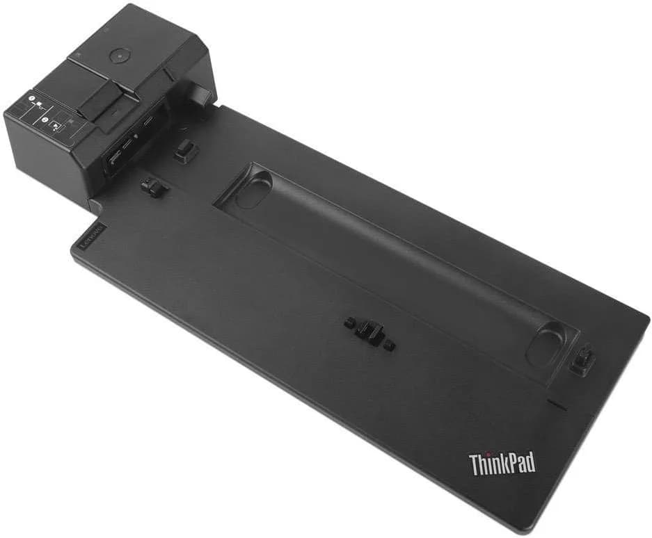 LENOVO THINKPAD PRO 135W DOCKING STATION: MODEL NO 40AH0135UK (WITH BOX & ALL AC