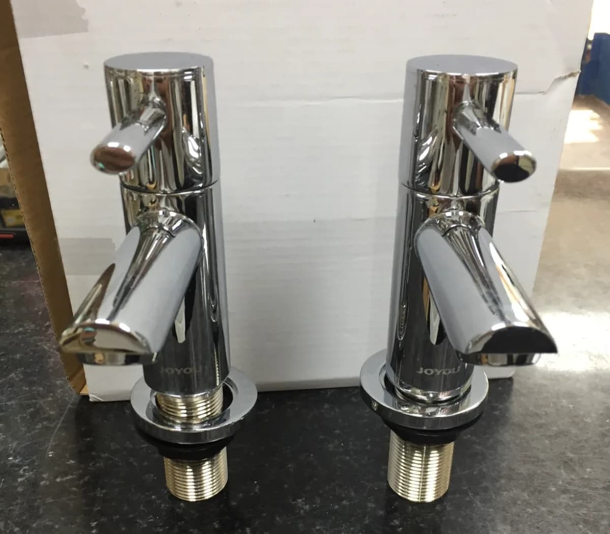 JOYOU BASIN PILLAR BARCELONA TAPS