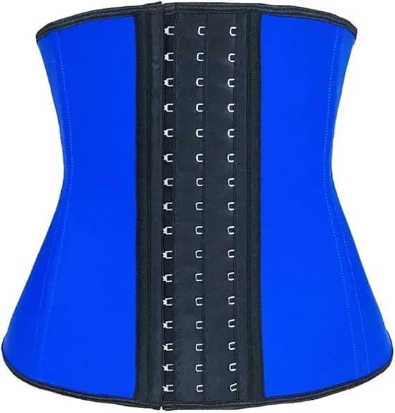 Waist Trainer Women Corset Shapewear 3 Hook Weight Loss Adjustable