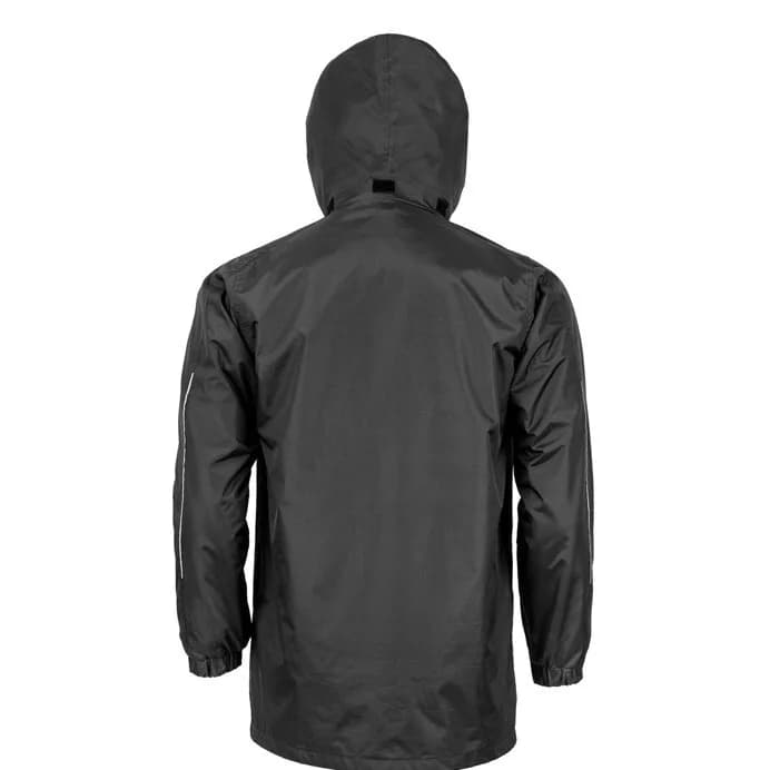 RESULT CORE 3-IN-1 TRANSIT JACKET WITH PRINTABLE SOFTSHELL INNER R236X, BLACK S