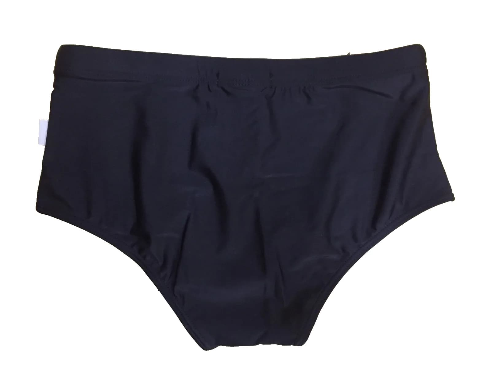 Taddlee Swimwear Sexy Swim Drawstring Briefs Bikini Boxer Surf Swimsuits Black M