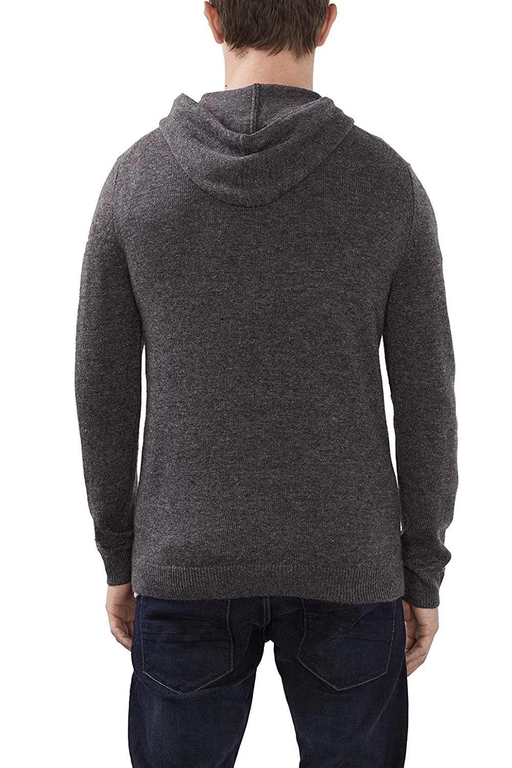ESPRIT Men's Jumper With hood Size M BNWT