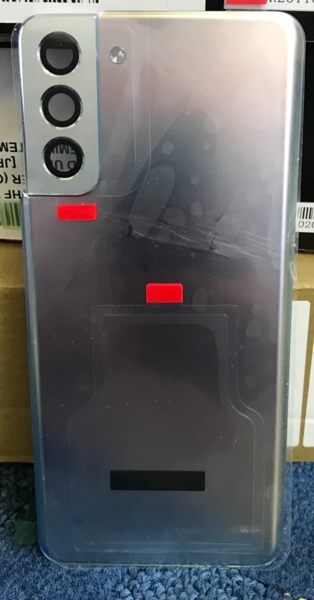 Samsung Galaxy S21 FE Replacement Rear Battery Back Cover with Camera Lens