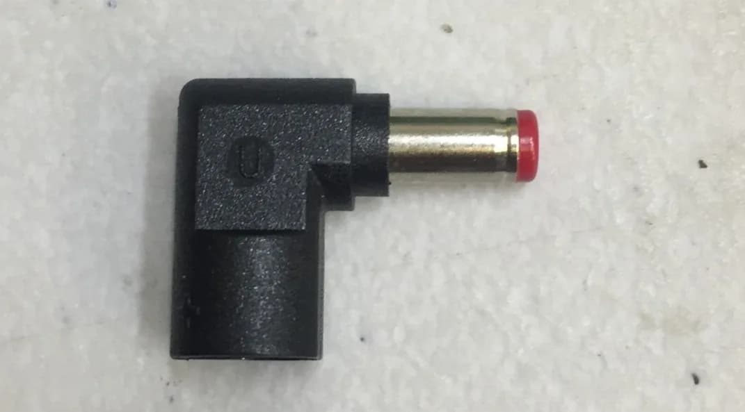 LOGIK UNIVERSAL LAPTOP ADAPTER CHARGER PIN TIP END CONNECTOR U ACER PACKARD BELL
