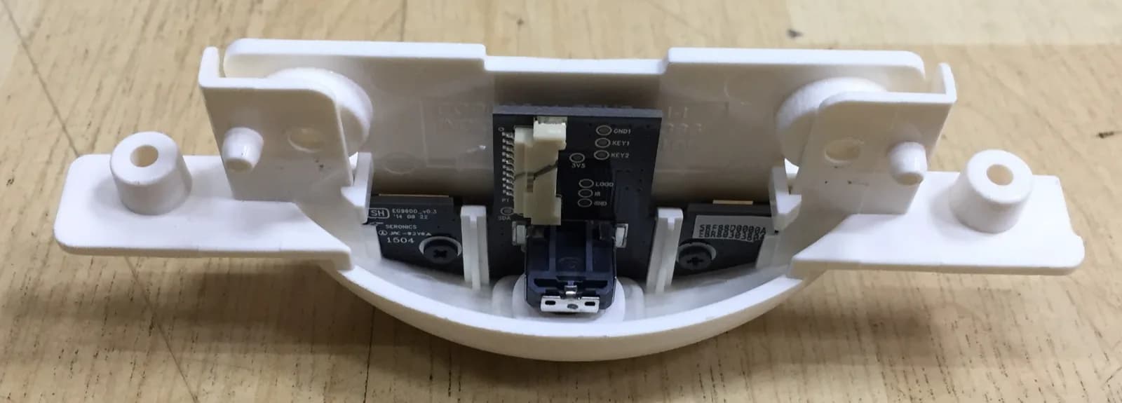 POWER BUTTON FOR LG TV 65" 65EF950V WORKING