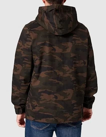 Men's, Amazon Camouflage Hoodie Top XL Brand New