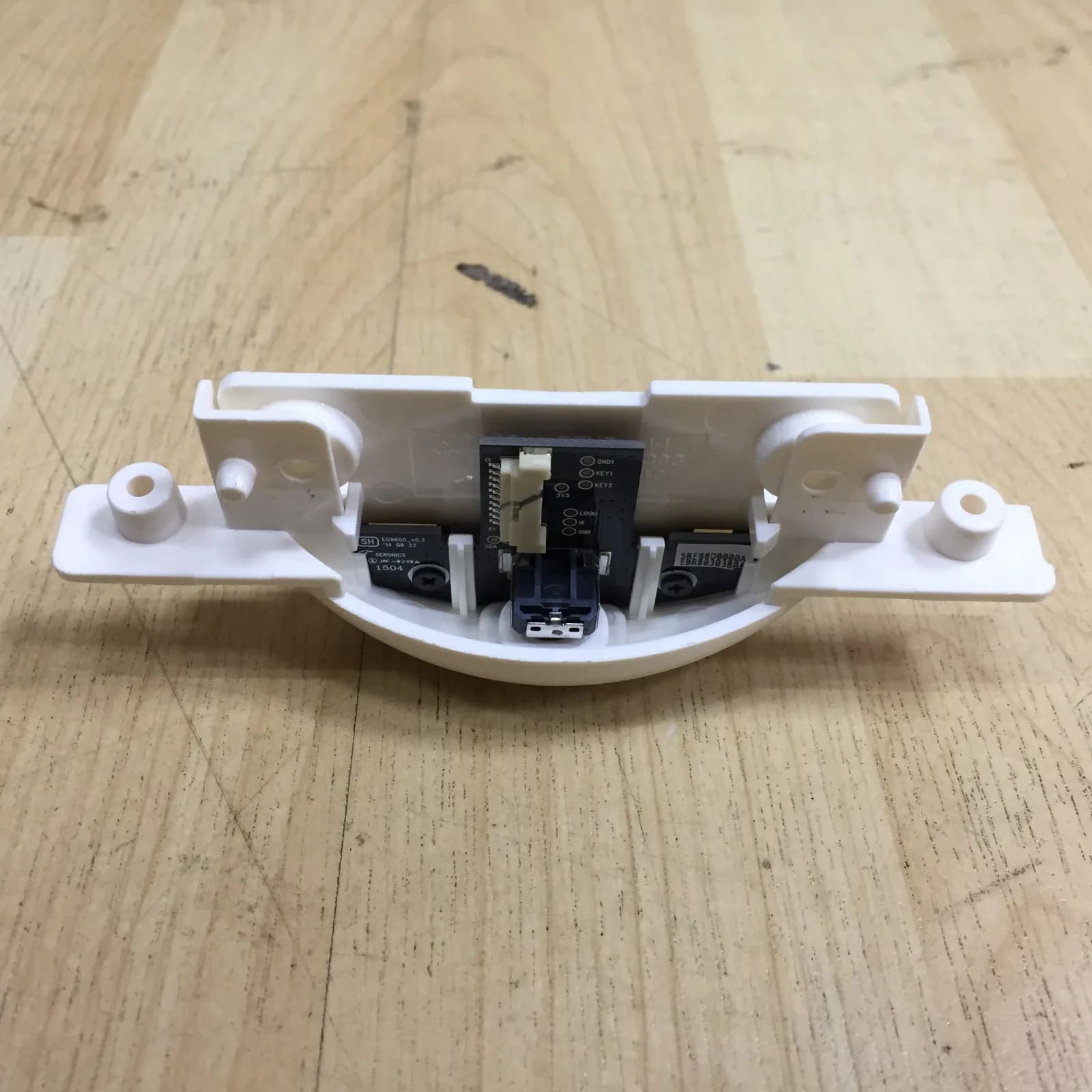 POWER BUTTON FOR LG TV 65" 65EF950V WORKING