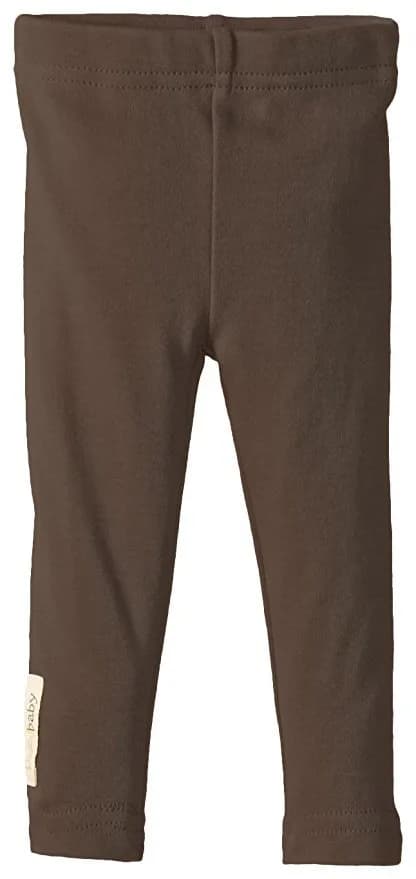 L'ovedbaby Unisex Baby Organic Leggings 0-3 months