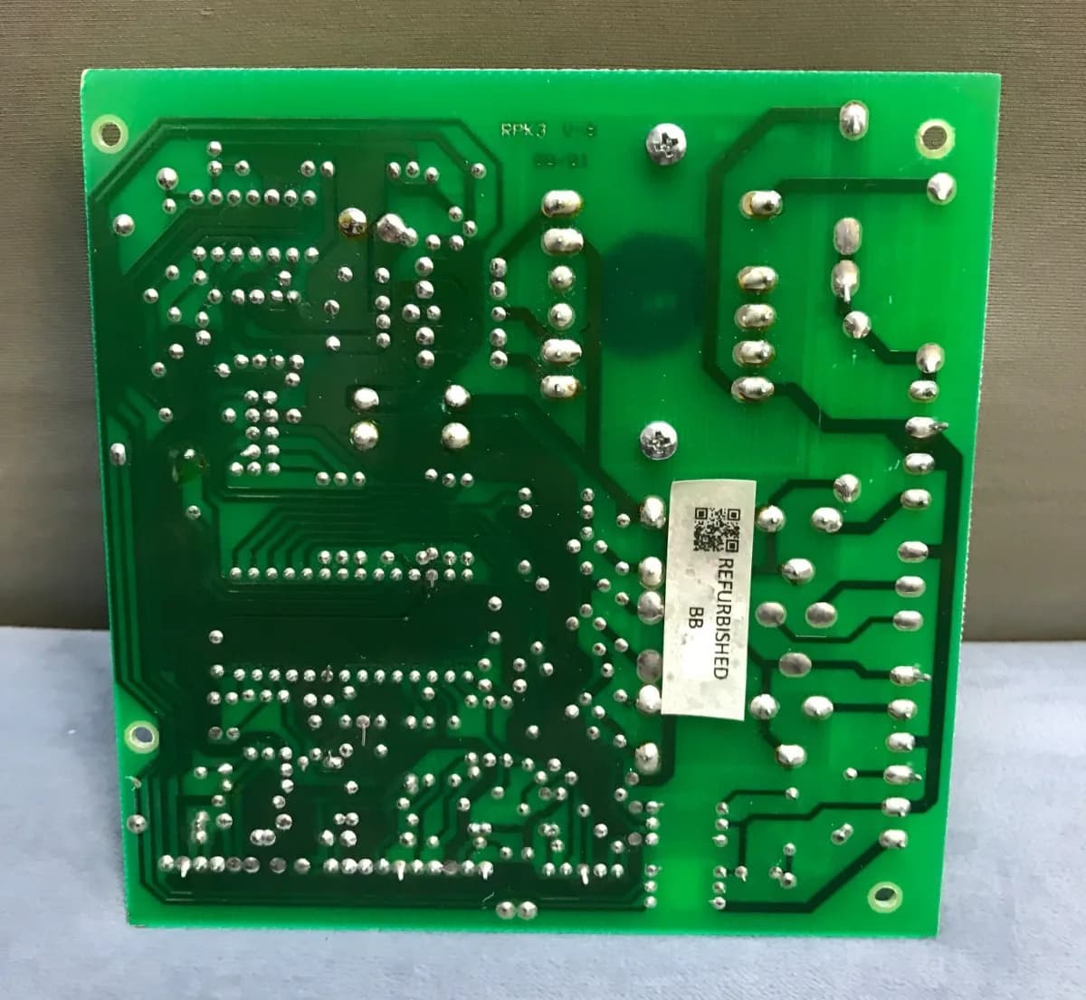 JAGUAR 23KW 24KW 28KW MAIN CONTROL PCB 0020025305