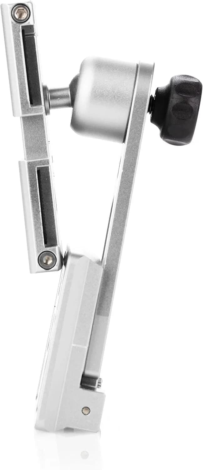 Benro MeVIDEO Sidekick Pocket Silver Smartphone Adapter Foldable Tripod Mount