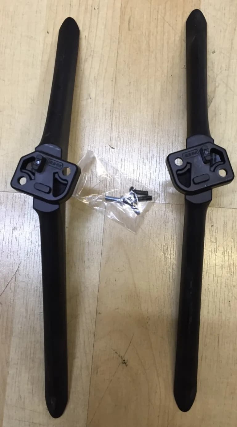 ORIGINAL STAND BASE LEGS FOR HISENSE 55 INCH 55A6BGTUK TV