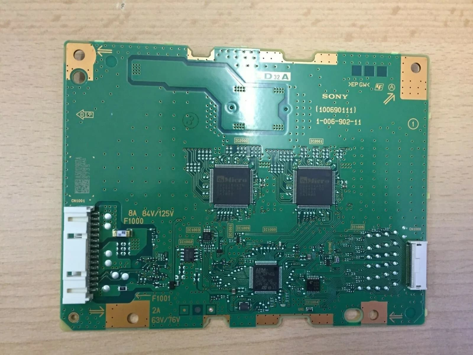 Sony KD-65XH9296 TV Inverter Board