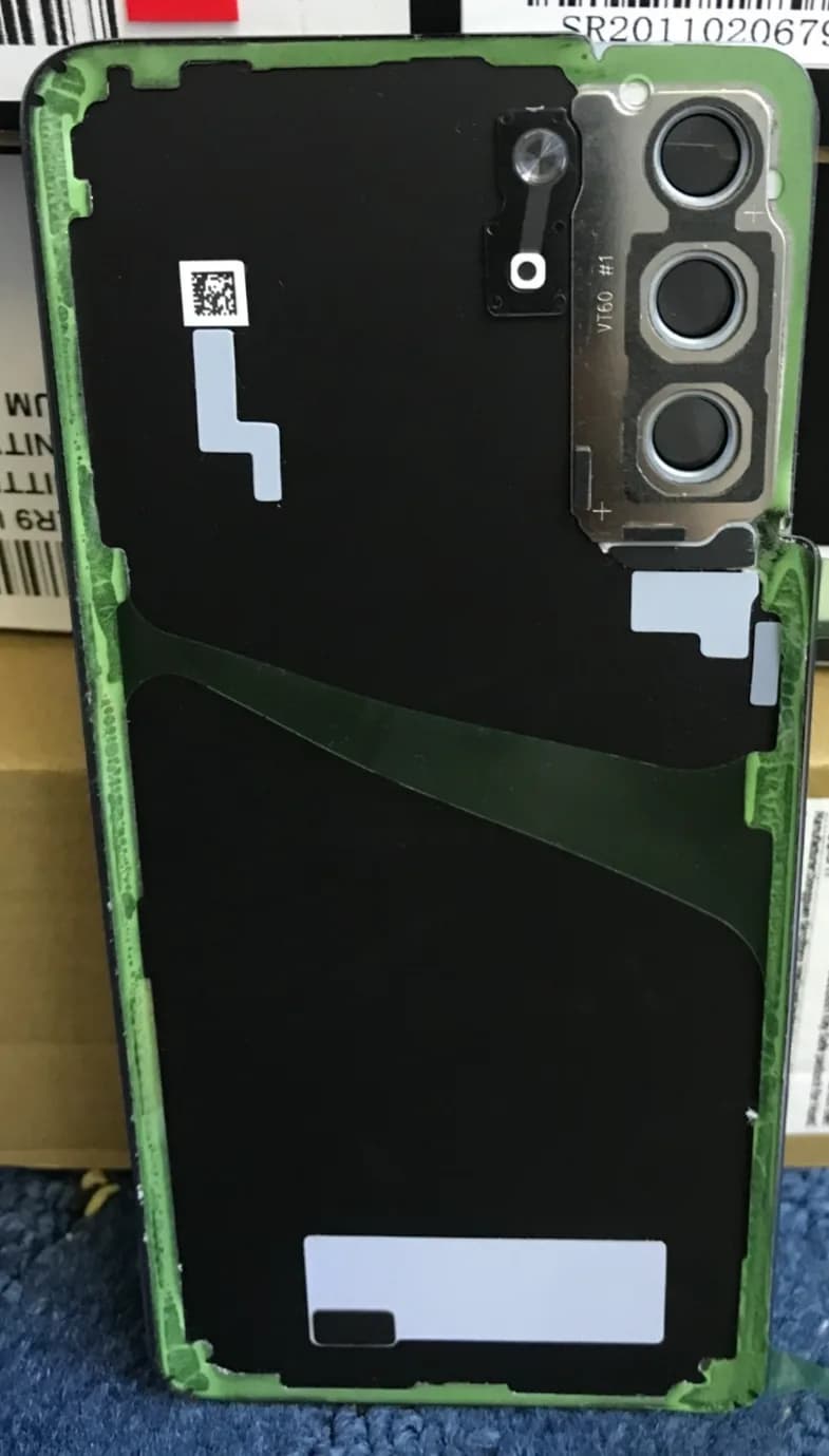 Samsung Galaxy S21 FE Replacement Rear Battery Back Cover with Camera Lens